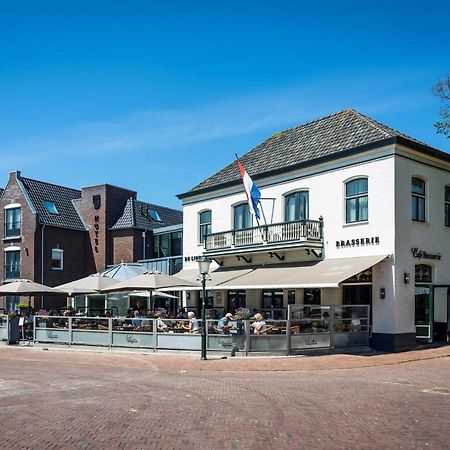 Hotel De Lindeboom Den Burg Exteriör bild